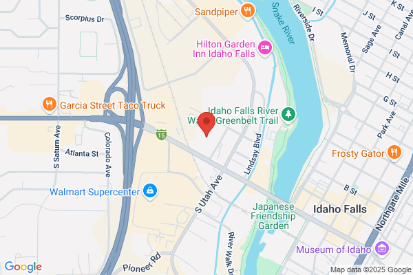 Lithia Ford Idaho Falls