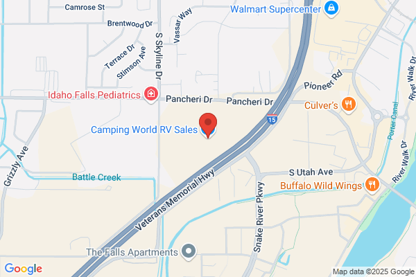 Camping World of Idaho Falls