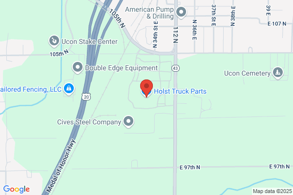 Holst Truck Parts Division
