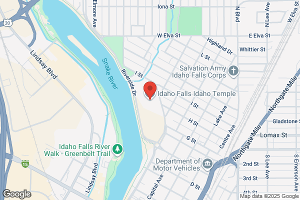 Idaho Falls Idaho Temple