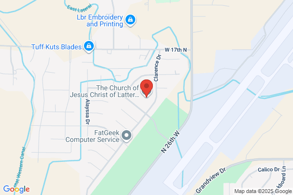 The Church of Jesus Christ of Latter-day Saints
