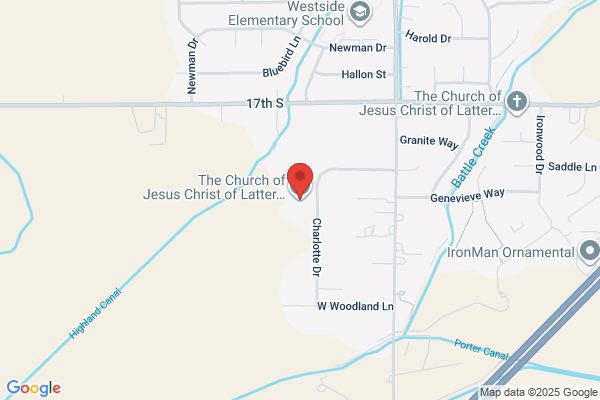 The Church of Jesus Christ of Latter-day Saints