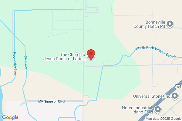 The Church of Jesus Christ of Latter-day Saints