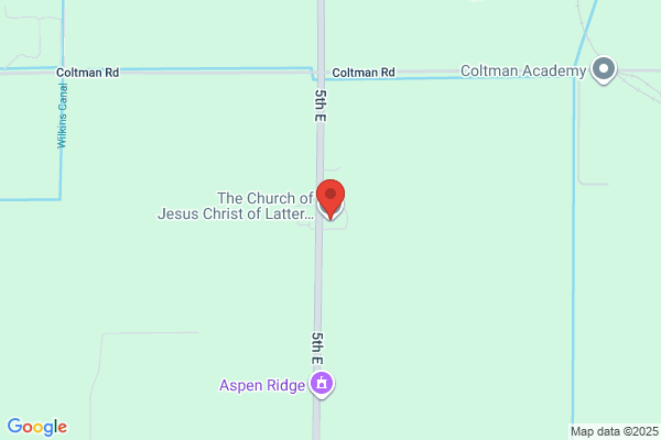 The Church of Jesus Christ of Latter-day Saints