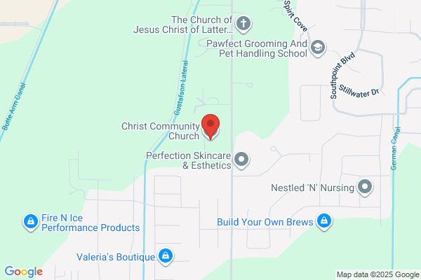 Christ Community Church