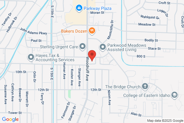 East Idaho Credit Union