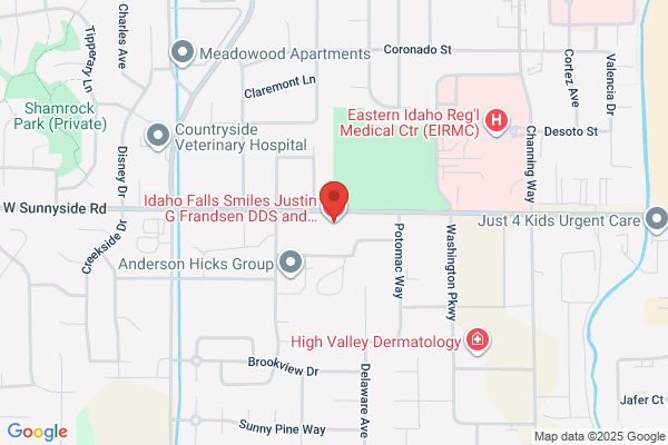 David M. Heninger DDS and Justin G. Frandsen DDS