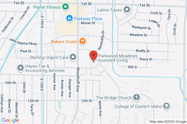 Parkwood Meadows Assisted Living Community
