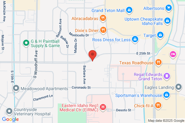 Sandcreek Echo Inc