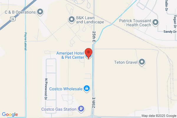 Ameripet Hotel & Pet Center