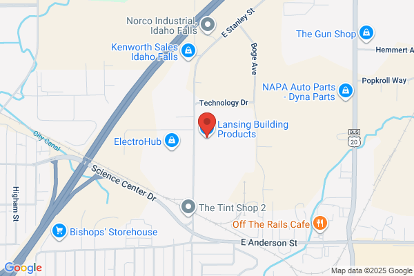 Lansing Building Products