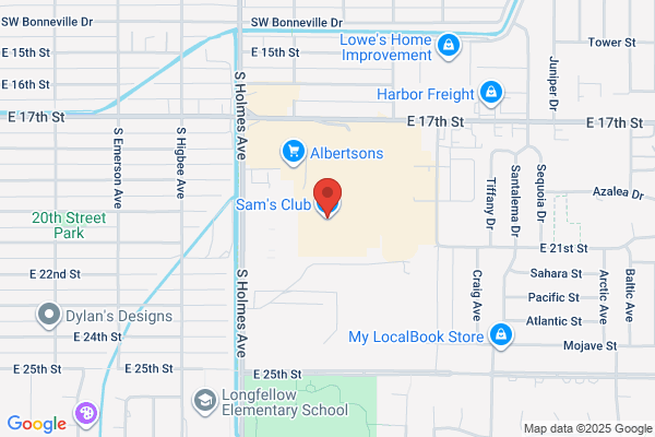 Sam's Club, Store Information