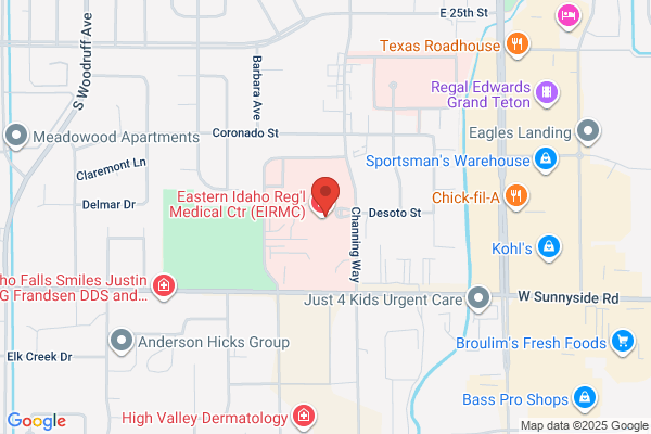 Eastern Idaho Regional Medical Center ER