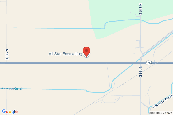 All Star Excavating LLC