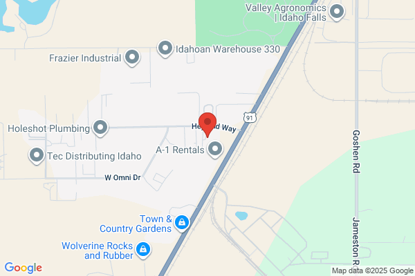 MacKay Livestock Supply