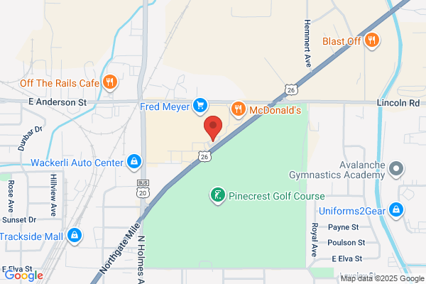 Fred Meyer Fuel Center