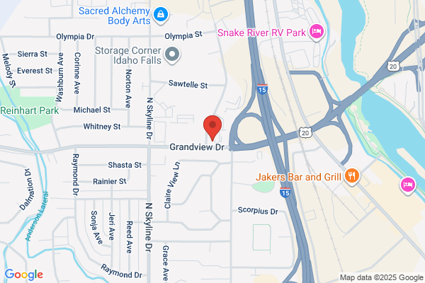 Sinclair Gas Station