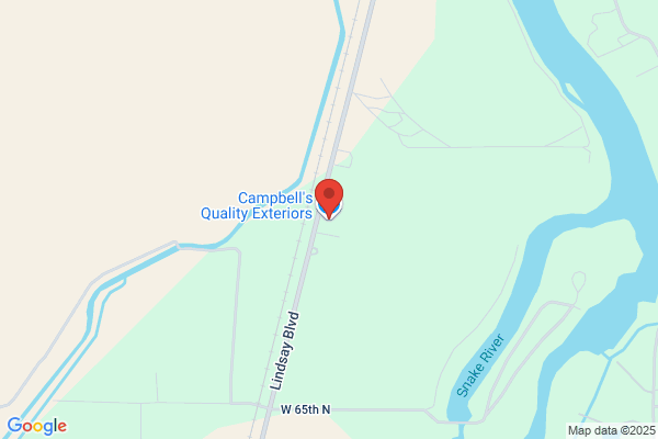 Campbell's Quality Exteriors