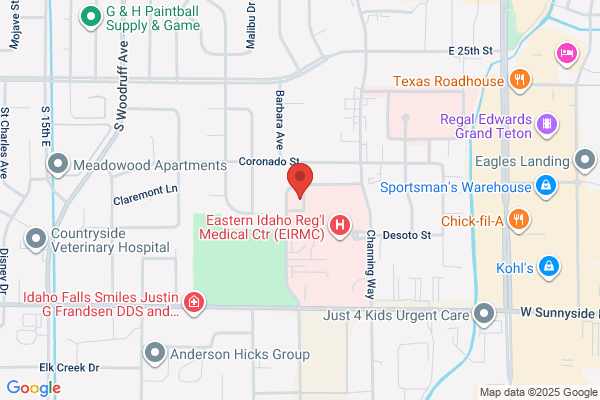 Mueller Brent W MD