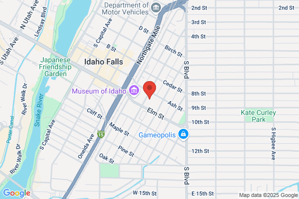 Idaho Falls Electrolysis