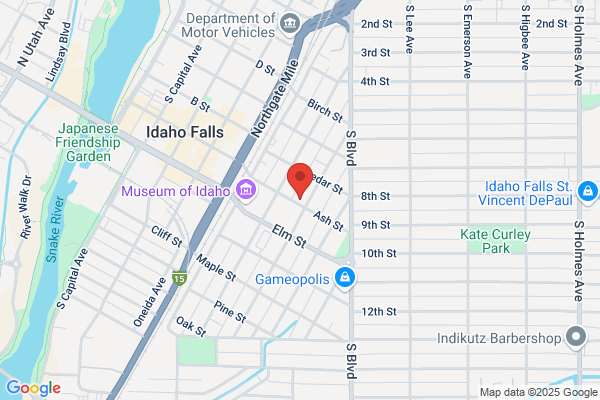 Idaho Falls Group Home Inc