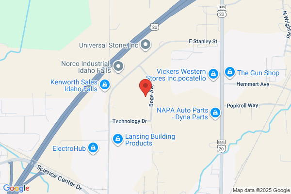 Heating Supply Co
