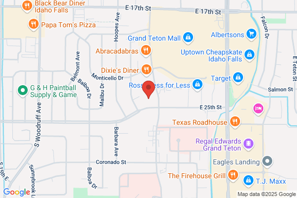 Hampton Inn Idaho Falls At the Mall