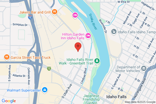 Hampton Inn Idaho Falls/Airport