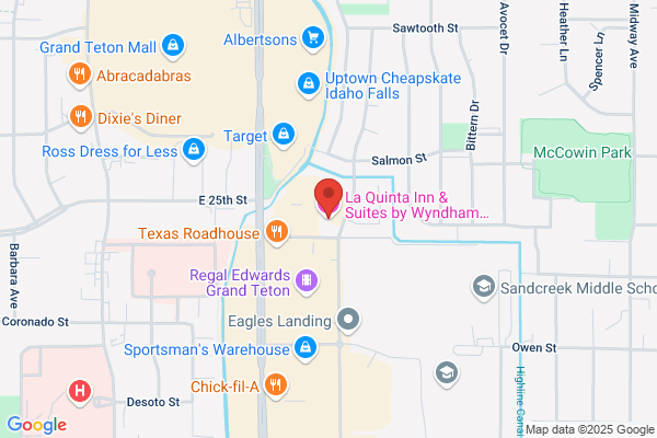 La Quinta Inn & Suites Idaho Falls