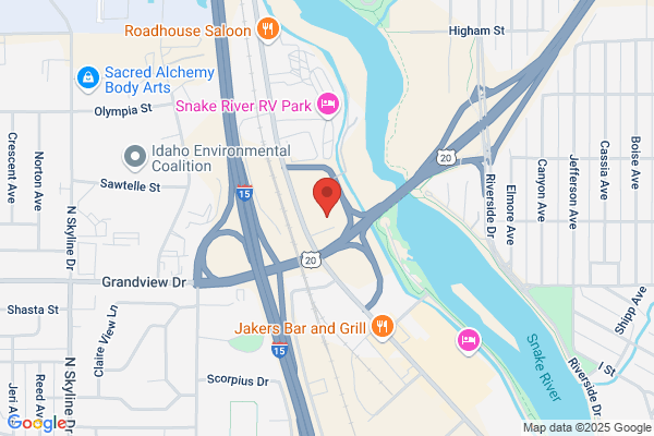Motel 6 Idaho Falls Snake River