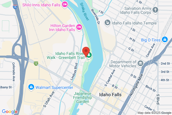 Rodeway Inn Idaho Falls