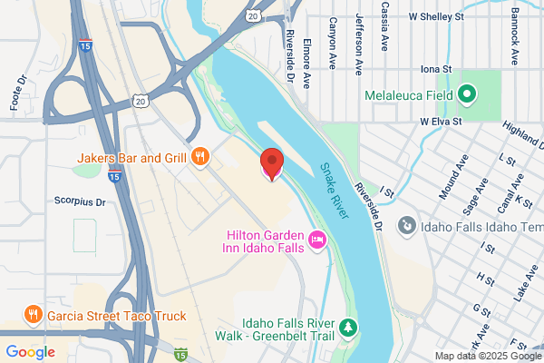 Shilo Inn Suites Hotel-Idaho Falls