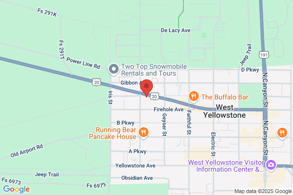 Yellowstone Motel