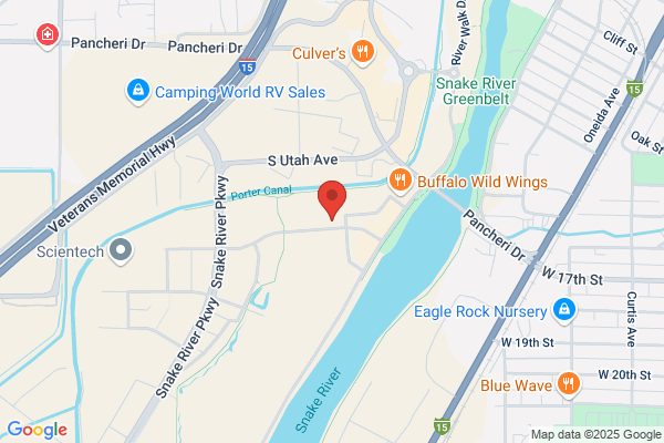 KJ Aldrich at Comparion Insurance Agency
