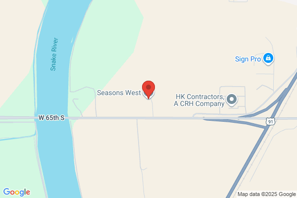 Seasons West Inc.