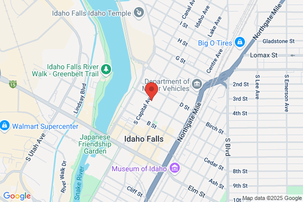 Idaho Legal Aid Services