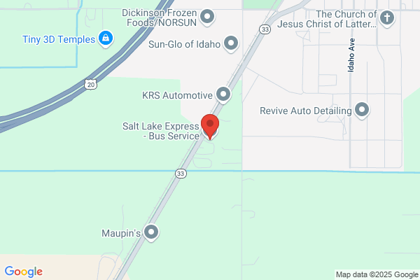 Salt Lake Airport Shuttle Hop