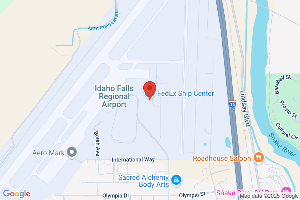 FedEx Ship Center