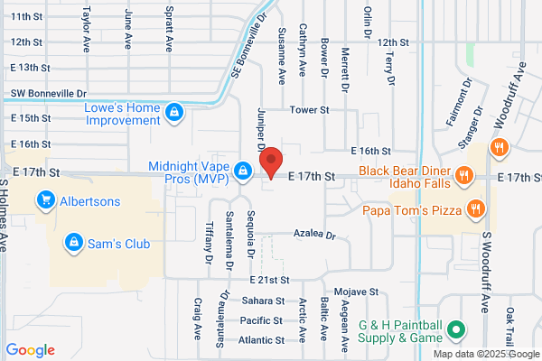High Country Behavioral Health