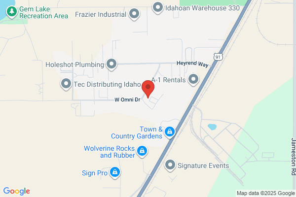 Eagle Rock Fabrication Inc