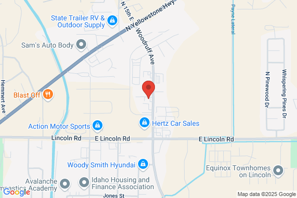 Capital Body Shop