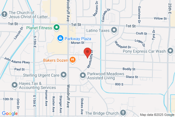 Dwight D. Baker Orthodontics