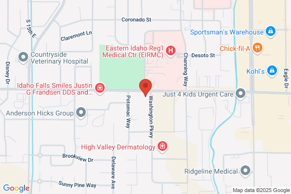 Biddulph, Huntsman & Dalling Orthopedic Surgery