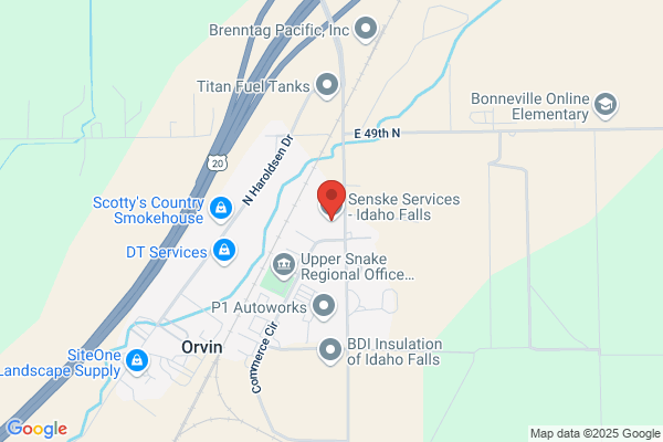 Senske Services - Idaho Falls