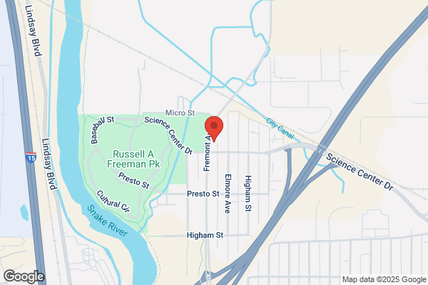 East Idaho Credit Union