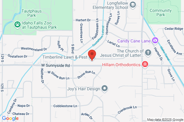 Timberline Lawn & Pest