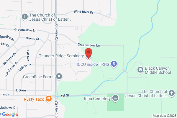 Seminary - The Church of Jesus Christ of Latter-day Saints