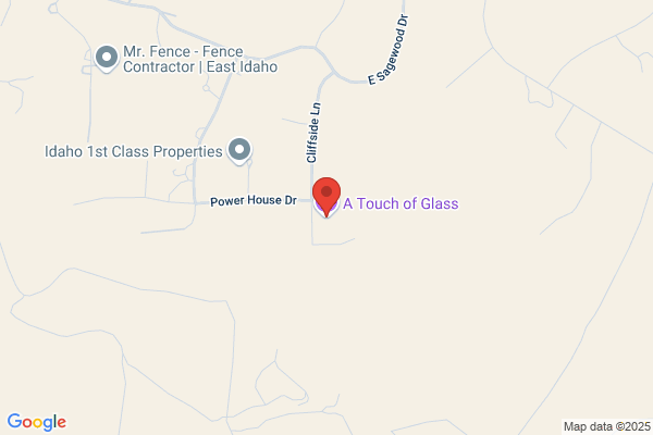 A Touch of Glass