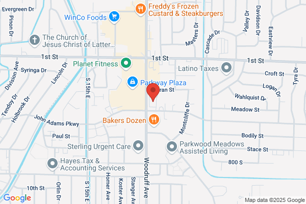 Blake Oral Surgery & Dental Implants
