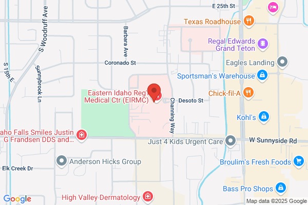 Eastern Idaho Regional Medical Center-Radiology